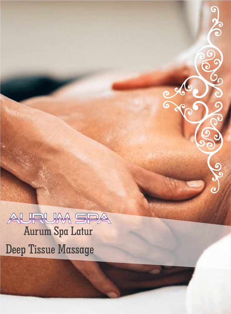 Deep Tissue Massage in Latur